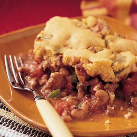Black-Eyed Pea Casserole