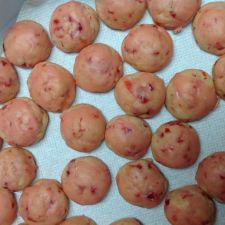 Cherry Cookies