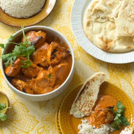 Chicken Tikka Masala