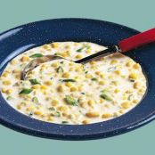Velvety Creamed Corn