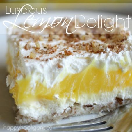 Lemon Delight