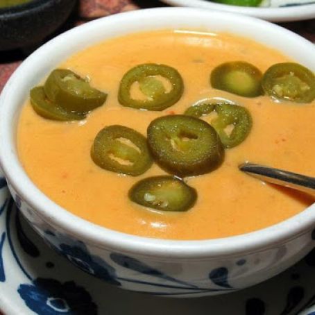 Chile con Queso y Cerveza