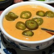 Chile con Queso y Cerveza