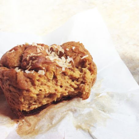 Mini Sweet Potato Souffles