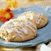 Easy Cheesy Drop Danish