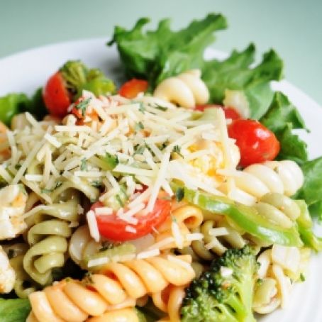 Quick Pasta Salad