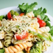 Quick Pasta Salad