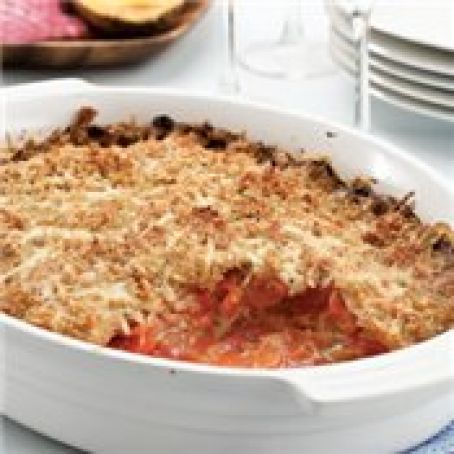 Root Vegetable Gratin