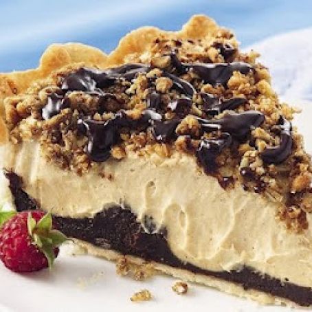 Bob Evans Peanut Butter Pie