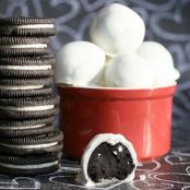 Oreo Truffles