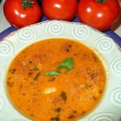 Fresh Tomato Soup