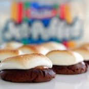 Toasted Mallow-Caramel Cookies (talkchowplayhouse.com)