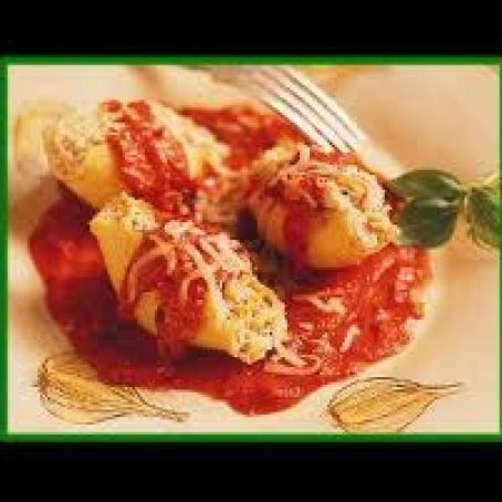 Lasagna or Stuffed Shells