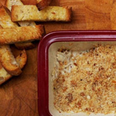 Deviled Crab à la McGee's Branch