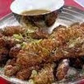 Pretzel Chicken Tenders