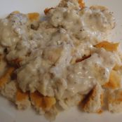 BISCUITS AND GRAVY
