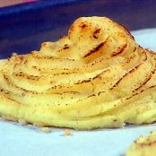 Duchess Potatoes