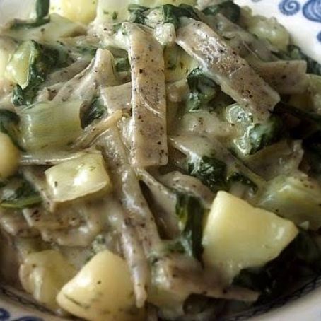 Pizzoccheri della Valtellina