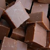 CAPPUCCINO FUDGE