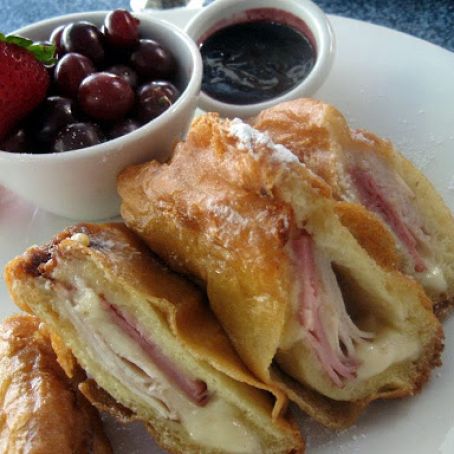 Monte Cristo Sandwiches