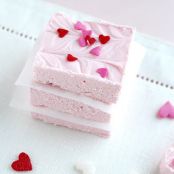 Strawberry Fudge