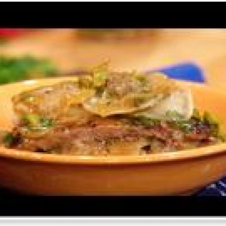 Beef and Potato Casserole