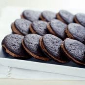 Chocolate Ganache Sandwiches