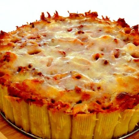 Pasta Pie