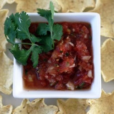 The Perfect Salsa