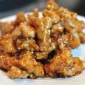 Apricot Soy Pork Strips****