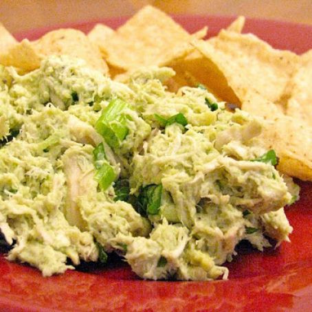 Avocado Chicken Salad