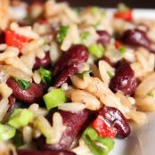 Caribbean Beans and Rice