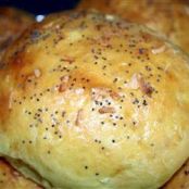Onion Mustard Buns