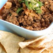 Middle of the Road Chili Con Carne (Texas Style)