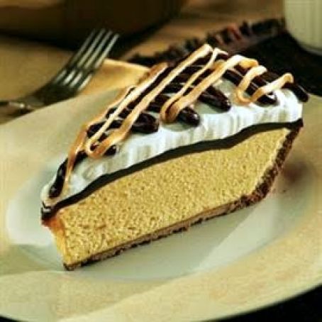 Jif Decadent Peanut Butter Pie