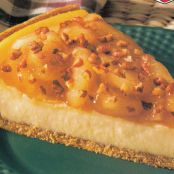 Apple Cheesecake Pie (2 Extra Servings)