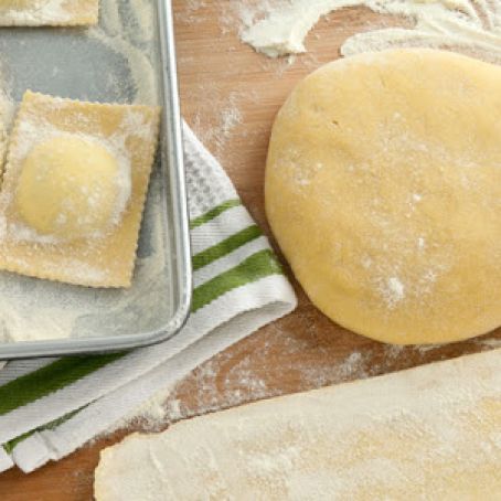 Pasta Dough
