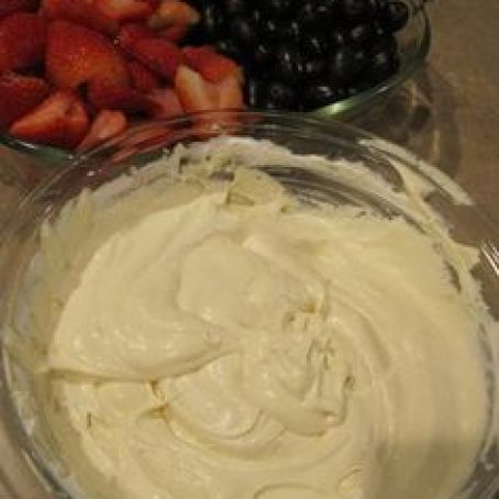 Amaretto Dip