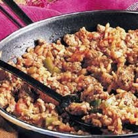 Easy Spanish Rice