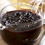 Blueberry Sauce
