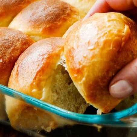 HAWAIIAN SWEET ROLLS