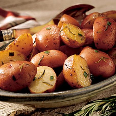 Rosemary New Potatoes