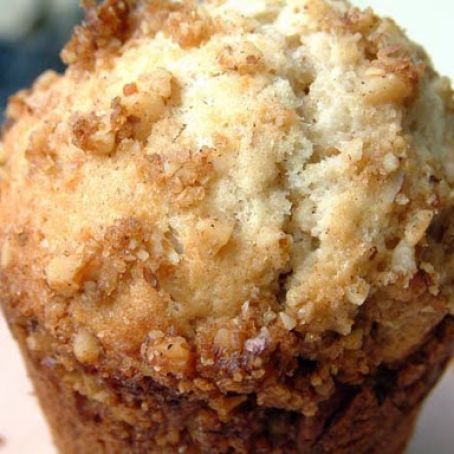 Coffee Cake Muffins