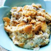 Chicken Poppy Seed Casserole