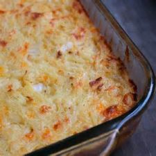 Potato - Hash Brown Casserole (southern style)