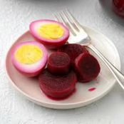 Pickled Beet Eggs