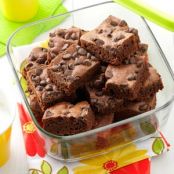 Speedy Brownies Recipe