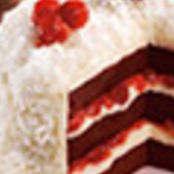 CHERRY RED VELVET CAKE