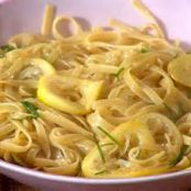 Lemon Chive Noodles