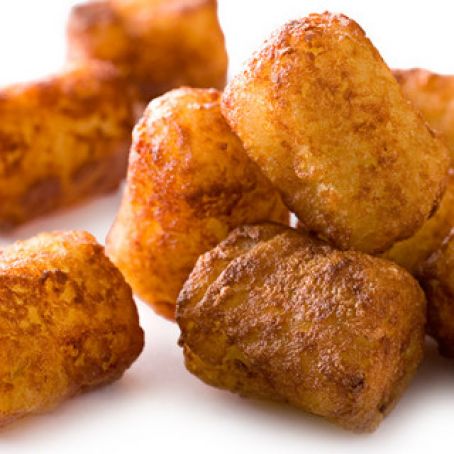 Basic Potato Tots